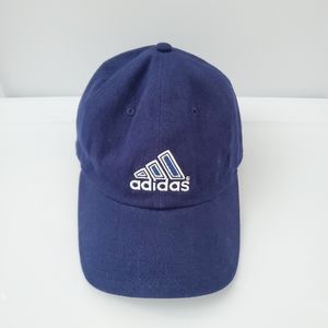 BRAND NEW Adidas Navy Baseball Cap